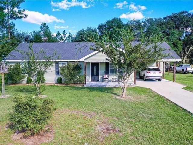 House for sale in Pierce, Georgia