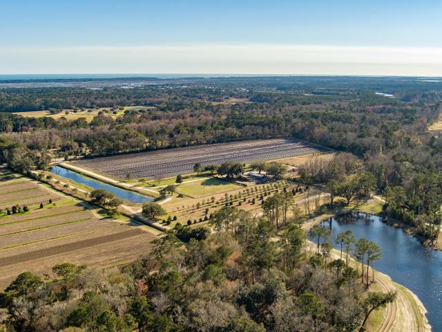 Land for sale in South Carolina
