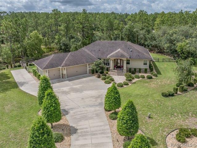 House for sale in Beverly Hills, Florida