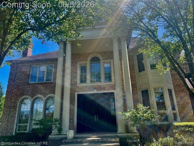 House for sale in Novi, Michigan