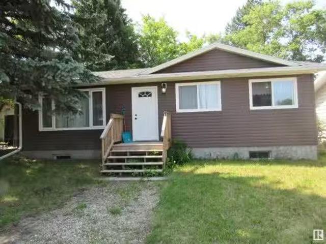 House for sale in Onoway, Alberta