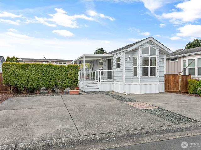 House for sale in Blaine, Washington