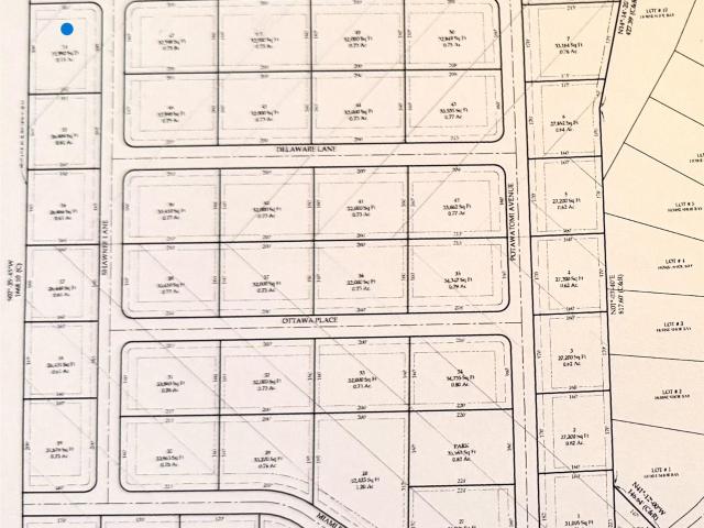 Land for sale in Churubusco, Indiana