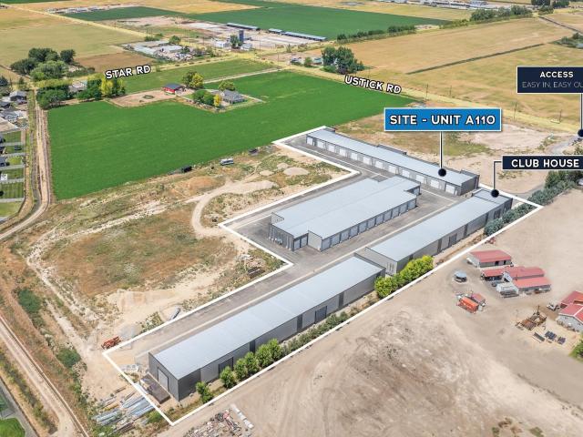 Commercial for sale in Meridian, Idaho