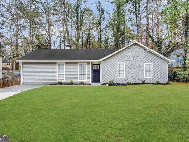House for sale in Stone Mountain, Georgia
