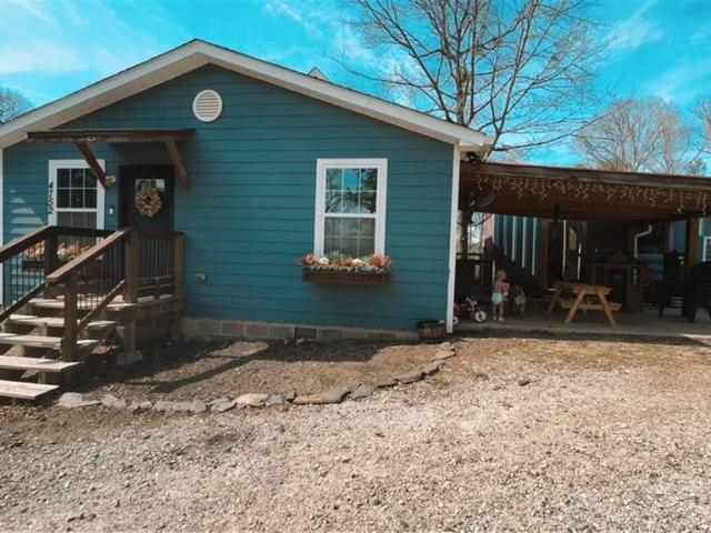 House for sale in Mansfield, Georgia