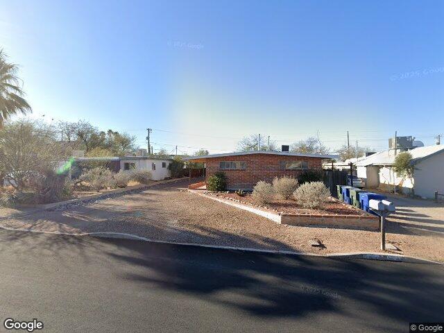 House for rent in El Gheko, Tucson