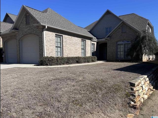 House for sale in Trussville, Alabama