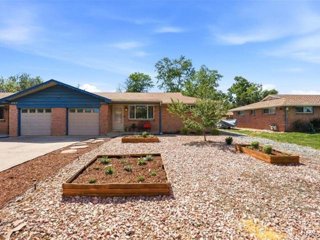 House for sale in Wheat Ridge, Colorado