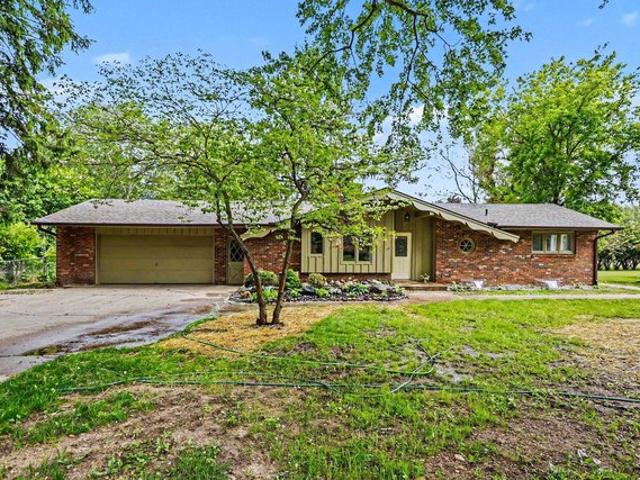 House for sale in Berrien Springs, Michigan