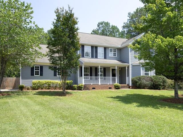 House for sale in Wake, North Carolina
