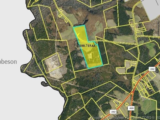 Farm for sale in Bladenboro, North Carolina