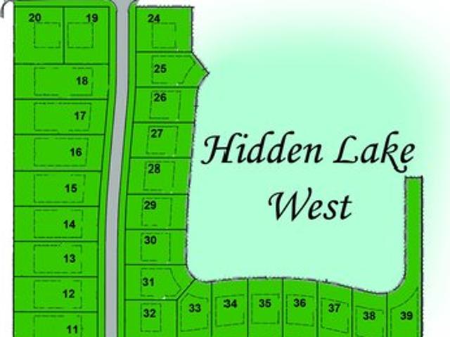 Land for sale in Hudsonville, Michigan