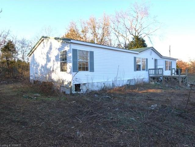 House for sale in Muldrow, Oklahoma