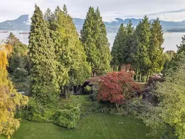 House for sale in Vancouver, British Columbia