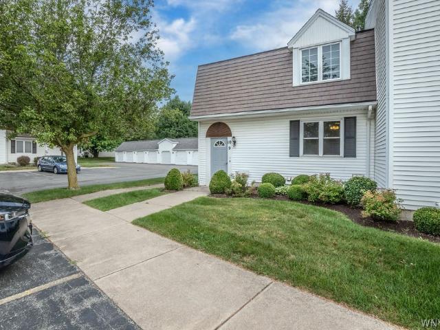 Condo for sale in East Amherst, New York
