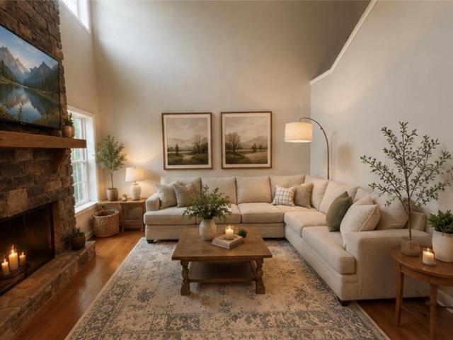 House for sale in Cumming, Georgia
