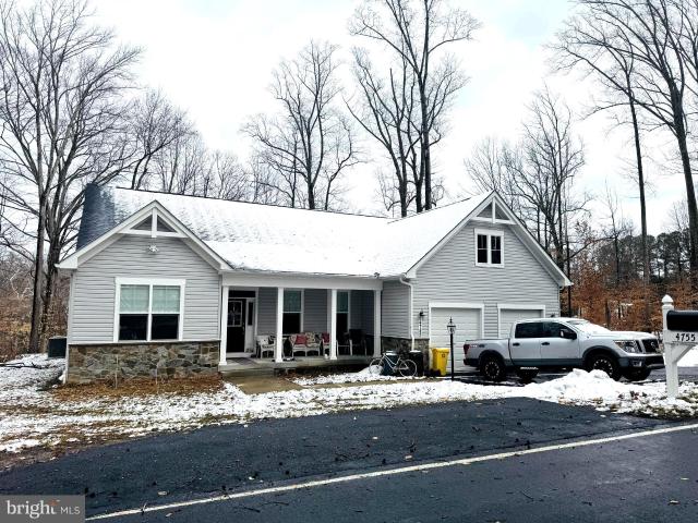 House for sale in Lothian, Maryland