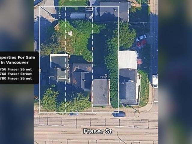 House for sale in Vancouver, British Columbia