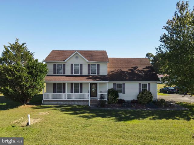 House for sale in Federalsburg, Maryland