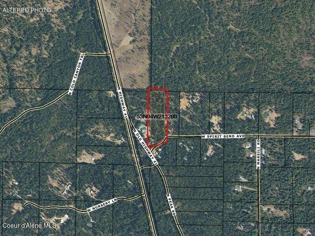 Land for sale in Spirit Lake, Idaho