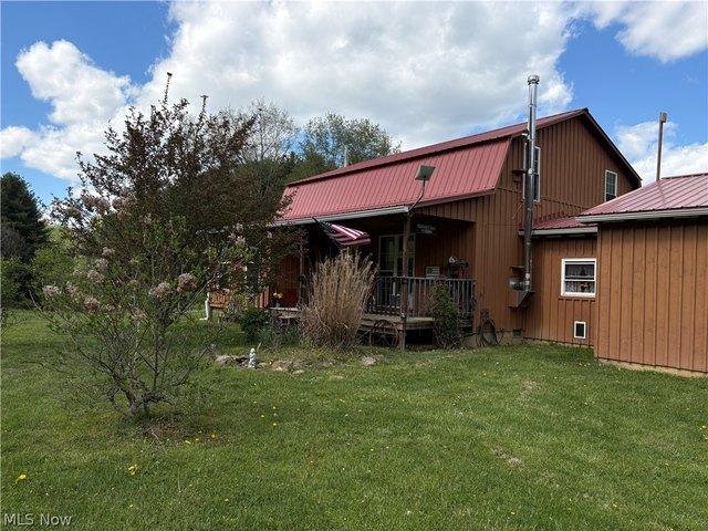 House for sale in Woodsfield, Ohio