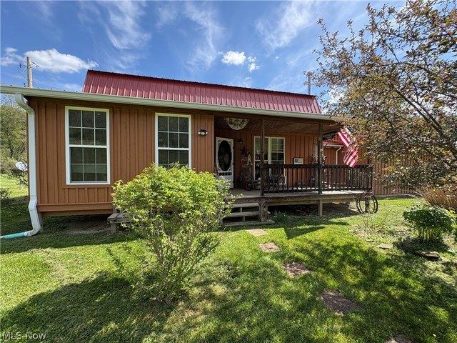 House for sale in Woodsfield, Ohio