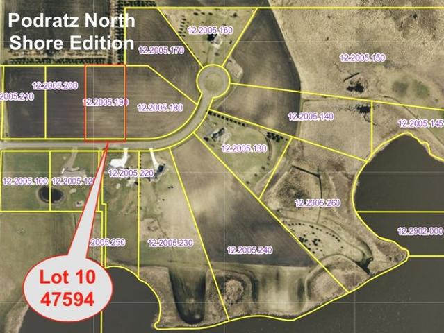 Land for sale in Sibley, Minnesota