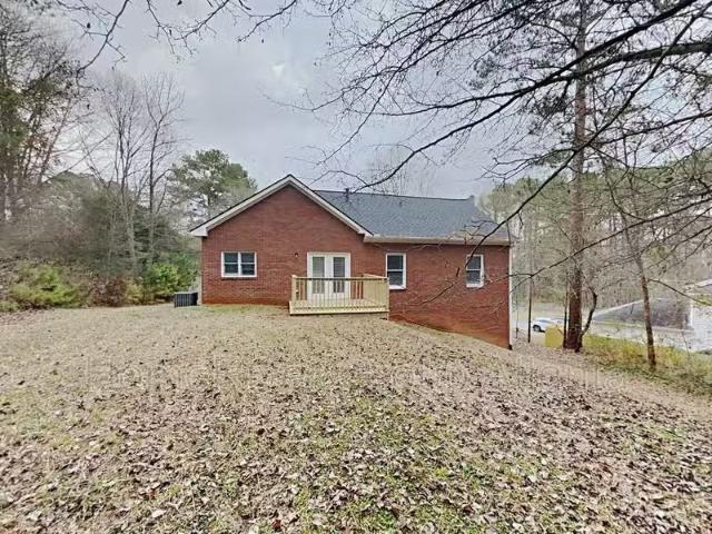 House for rent in Lilburn