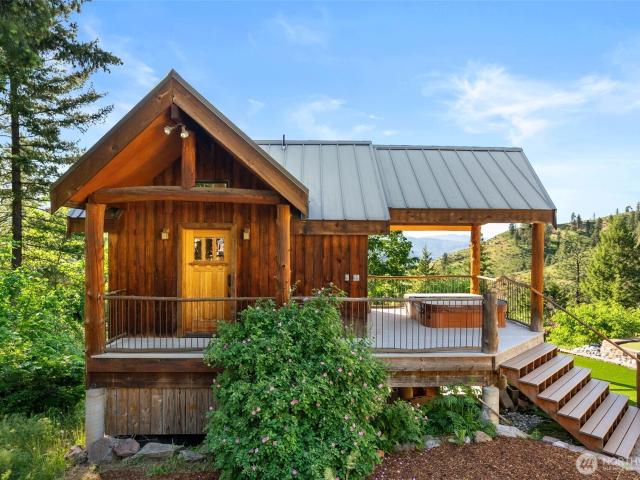 House for sale in Cashmere, Washington