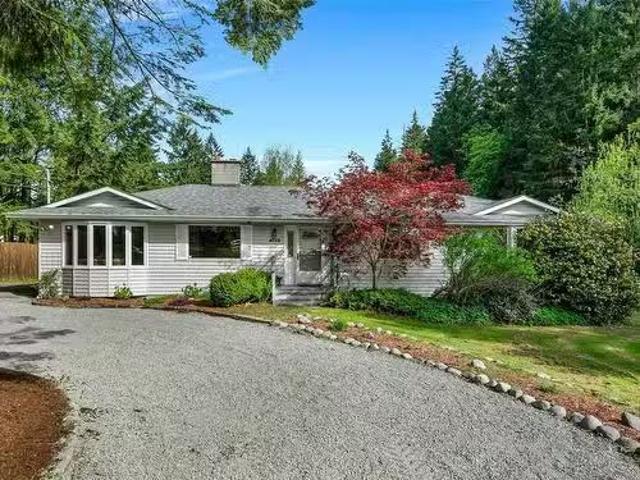 House for sale in Ladysmith, British Columbia