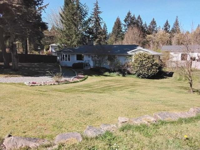 House for sale in British Columbia