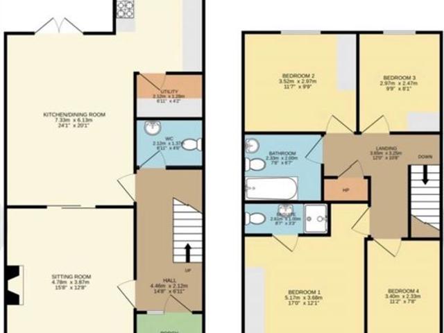 Detached House for sale in Gorteeny, Connacht