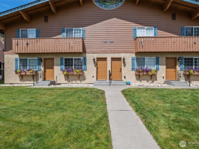 Condo for sale in Leavenworth