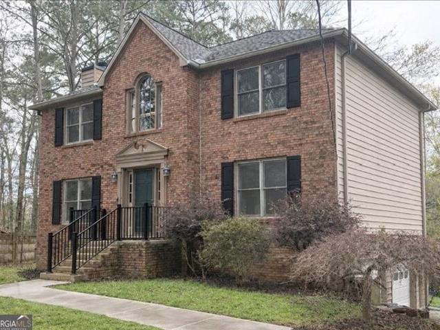 House for sale in Tyrone, Georgia