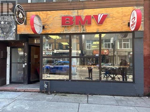 Commercial for rent in Woburn, Ontario
