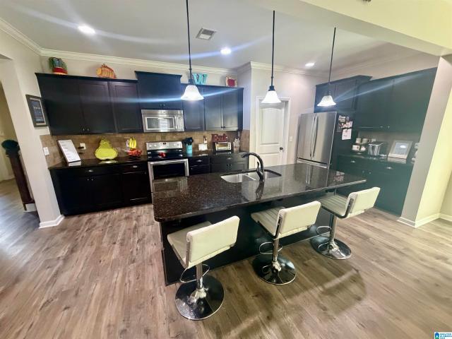 House for sale in Springville, Alabama