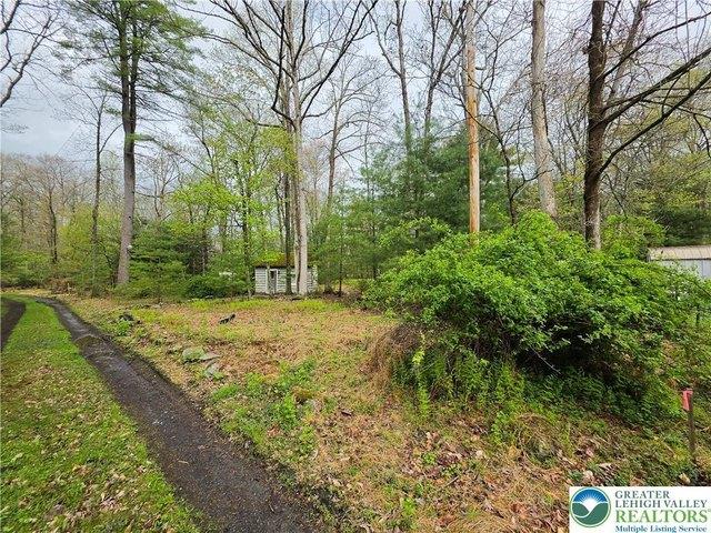 Land for sale in East Stroudsburg, Pennsylvania