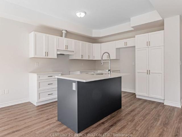 House for rent in East Village, Cobourg