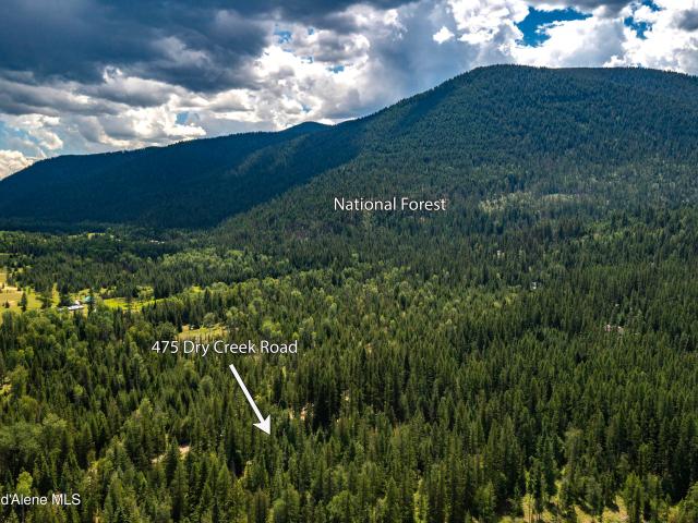House for sale in Clark Fork, Idaho