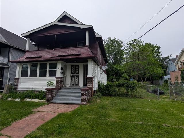 House for sale in Cleveland, Ohio