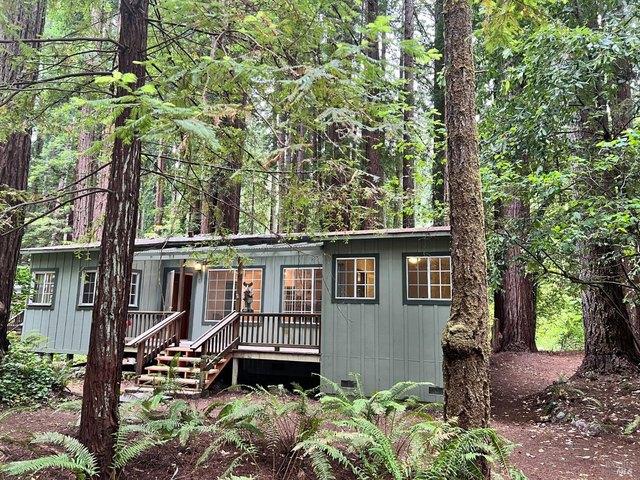 House for sale in Cazadero, California