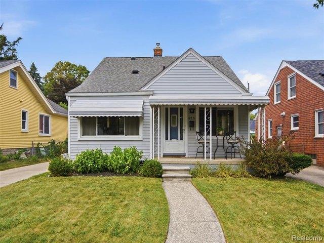House for sale in Ferndale, Michigan