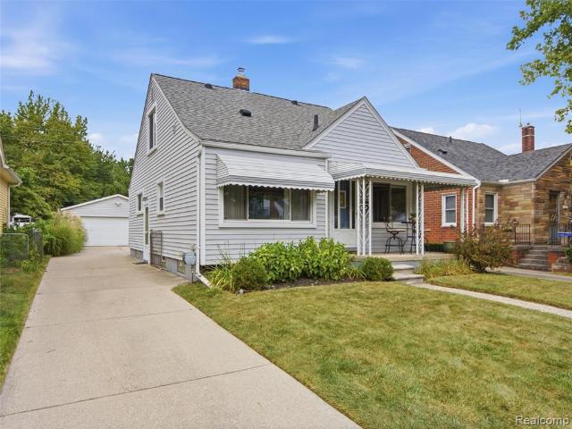 House for sale in Ferndale, Michigan