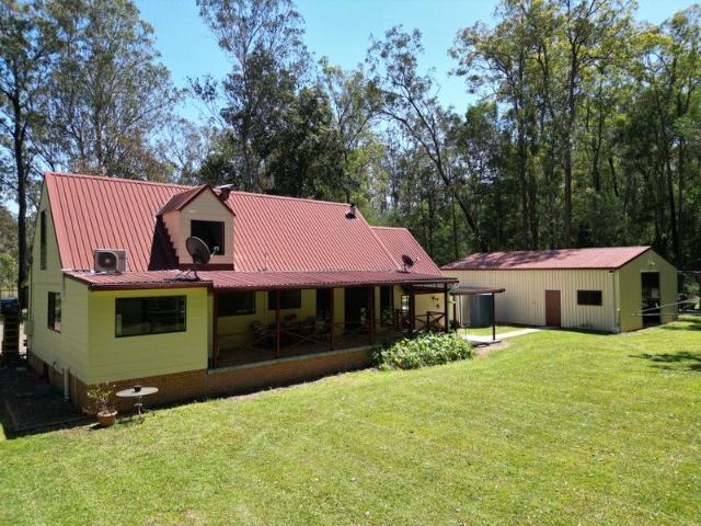 House for sale in Gibberagee, New South Wales