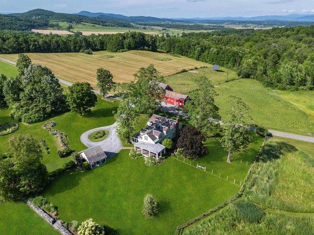 House for sale in Shoreham, Vermont