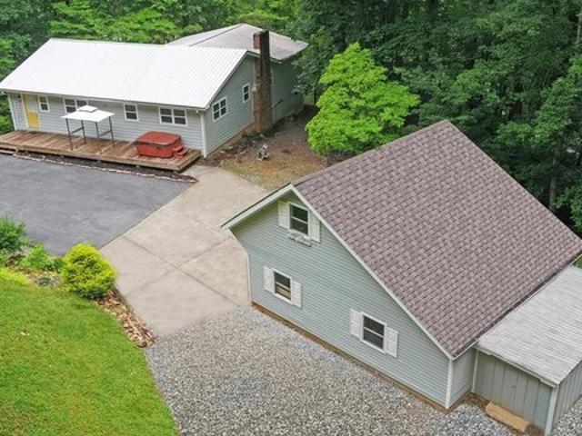 House for sale in Blairsville, Georgia