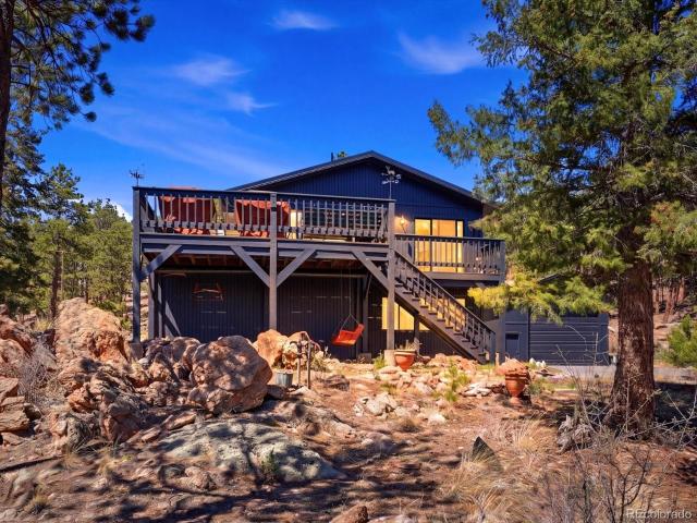 Property for sale in Bailey, Colorado