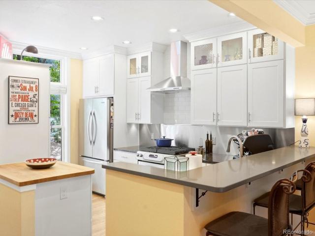 Townhouse for sale in Denver, Colorado