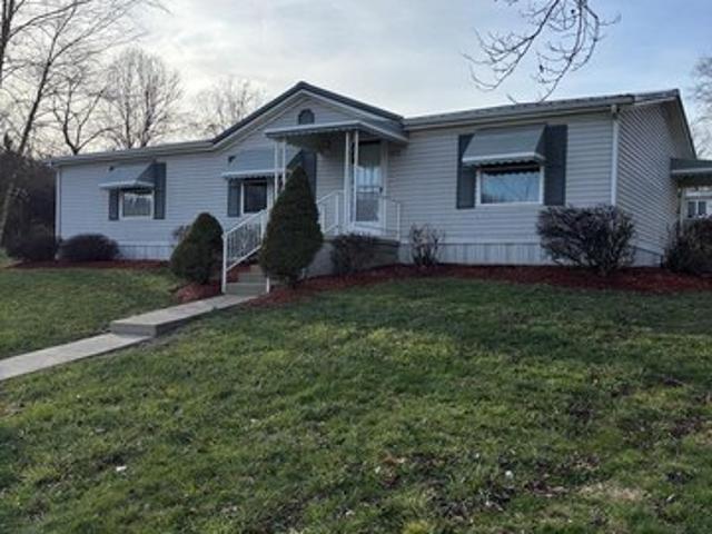 House for sale in Oak Hill, Ohio